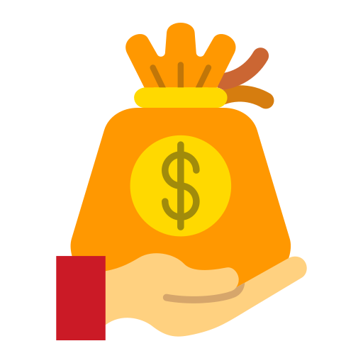 Инвестиции бесплатно иконка