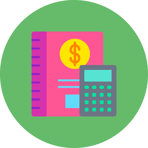 Journal - Free business and finance icons