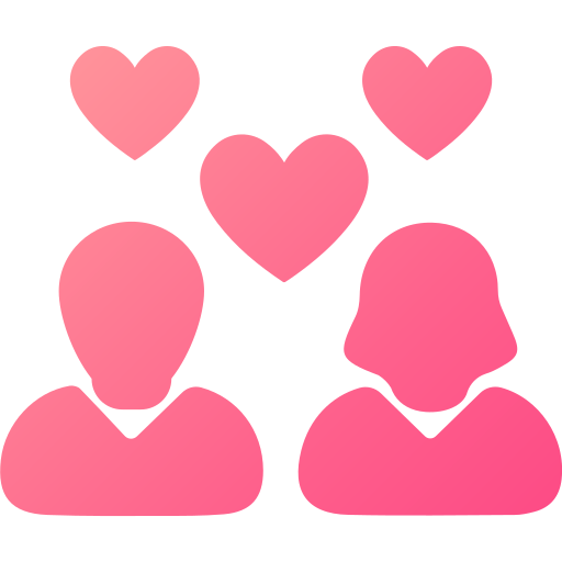 couple Icône gratuit