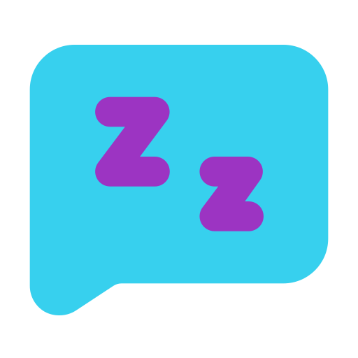 dormir Icône gratuit dormir Icône gratuit