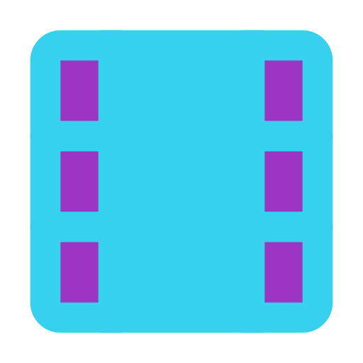 película icono gratis