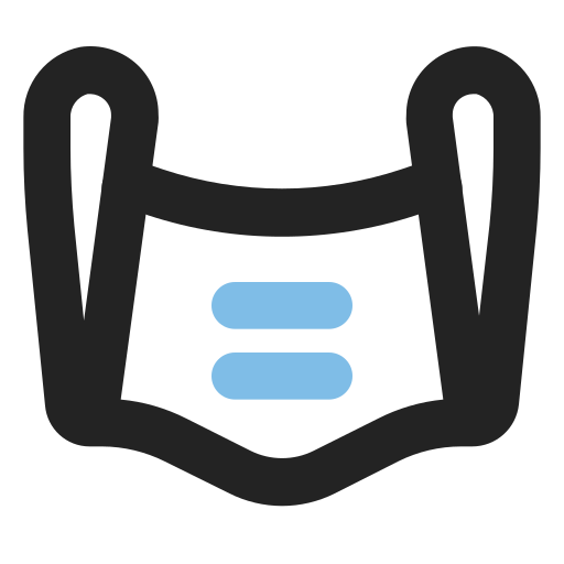 mascarilla icono gratis