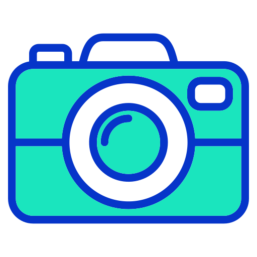 Camera Generic color lineal-color icon