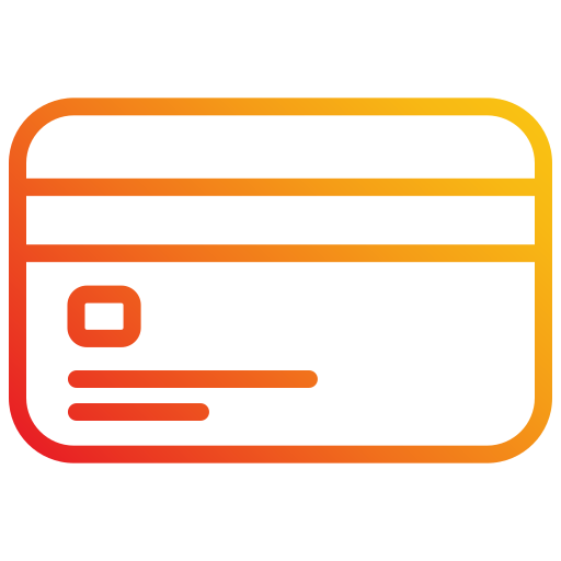 tarjeta de crédito icono gratis