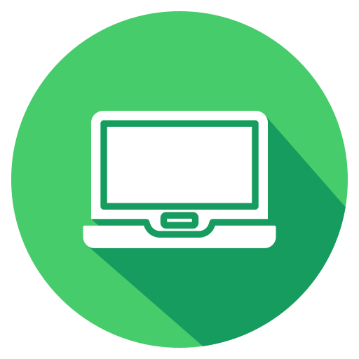 computadora portátil icono gratis