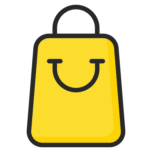 bolsa de la compra icono gratis