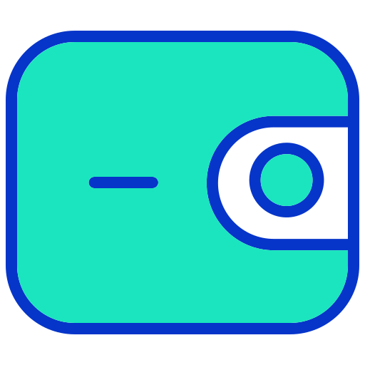 Wallet - free icon