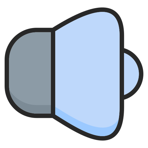 Sound free icon