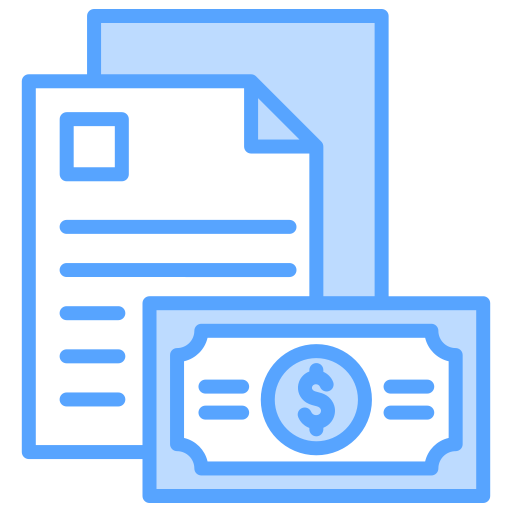 Finance Generic color lineal-color icon