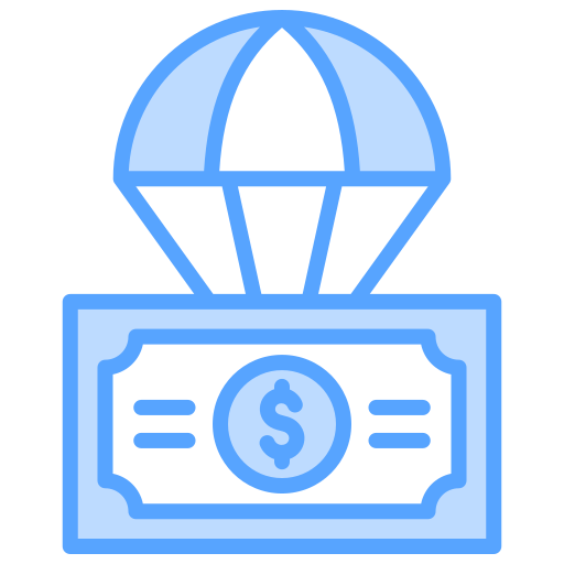 la finance Icône gratuit