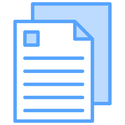 documento icono gratis