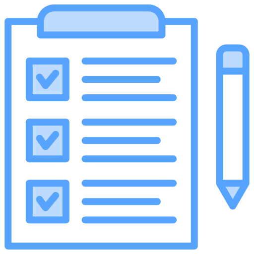 liste de contrôle Icône gratuit liste de contrôle Icône gratuit