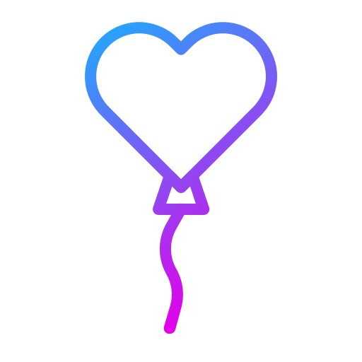 Balloon free icon
