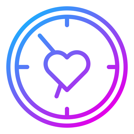 Часы бесплатно иконка