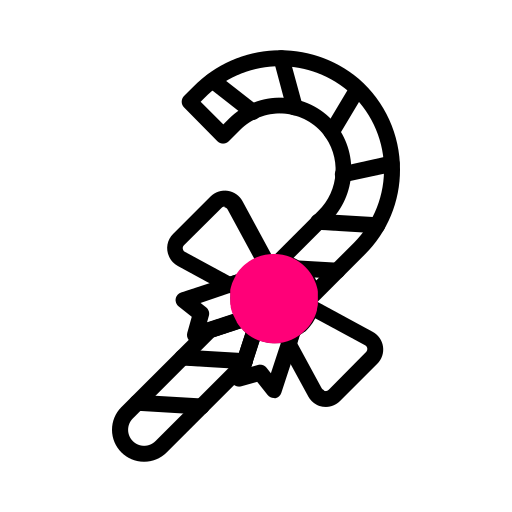 Candy free icon Candy free icon