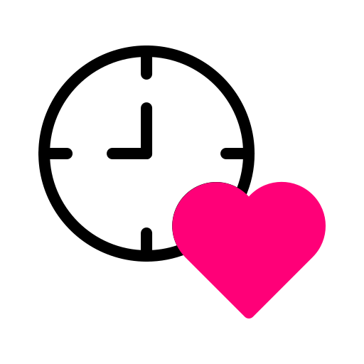Clock free icon