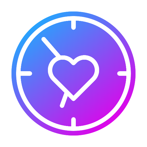 Clock free icon Clock free icon