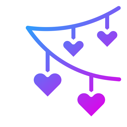 Decoration free icon