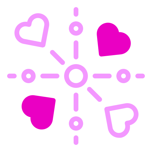 Decoration free icon