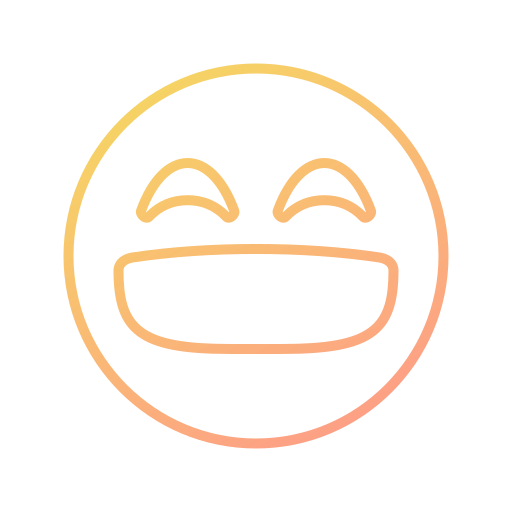 Happy free icon Happy free icon