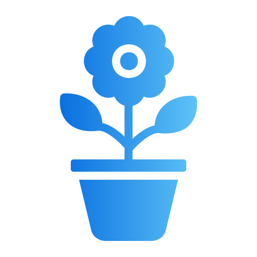 꽃 무료 아이콘