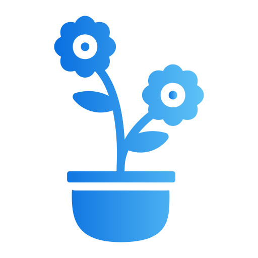 꽃 무료 아이콘