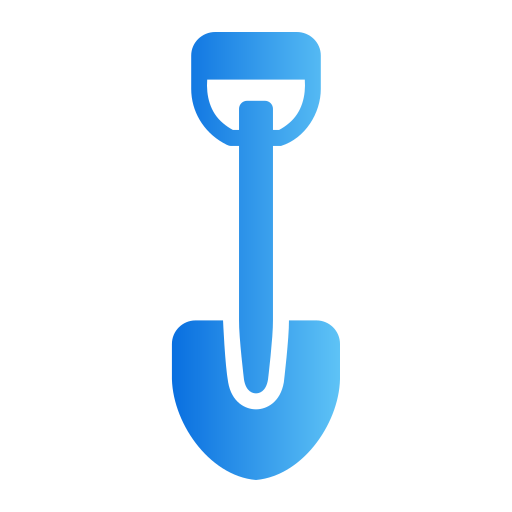 삽 무료 아이콘