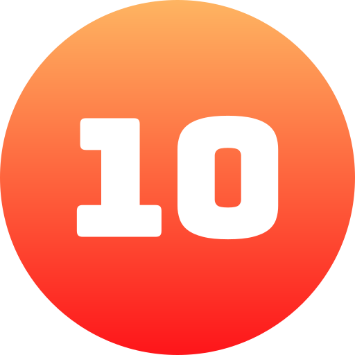 10 free icon