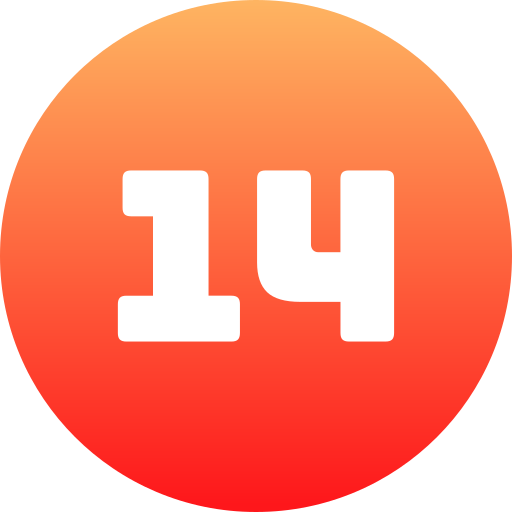 14 free icon