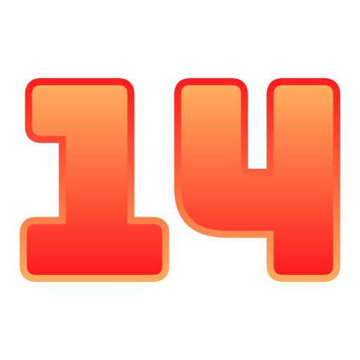 14 icono gratis
