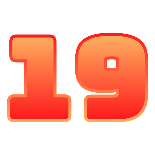 19 icono gratis