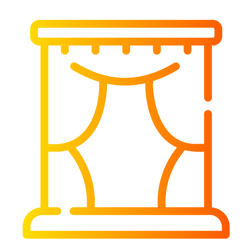 bühne kostenlos Icon