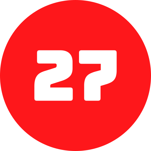 27 free icon