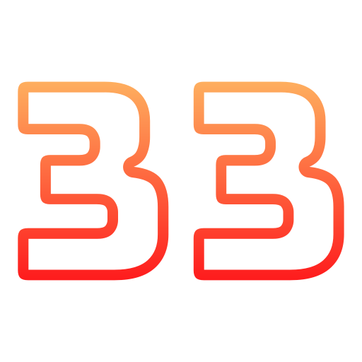 33 icono gratis