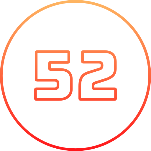 52 kostenlos Icon