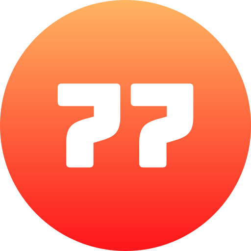 77 icono gratis