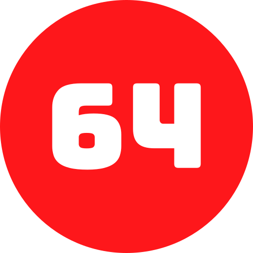 64 free icon 64 free icon