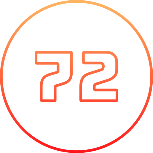 72 free icon