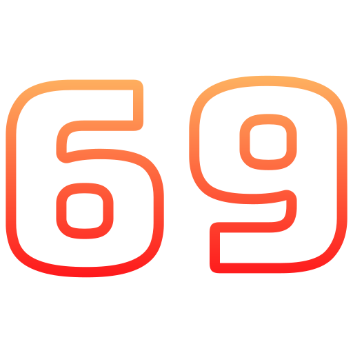 69 icono gratis