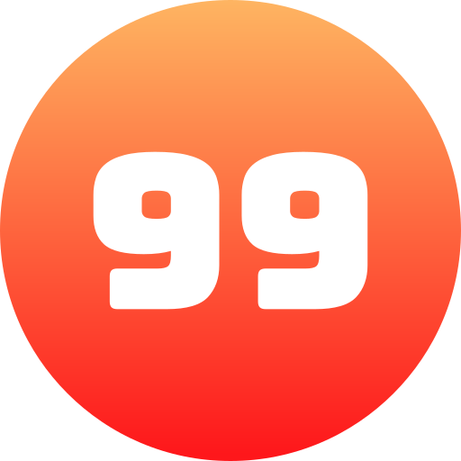 99 icono gratis