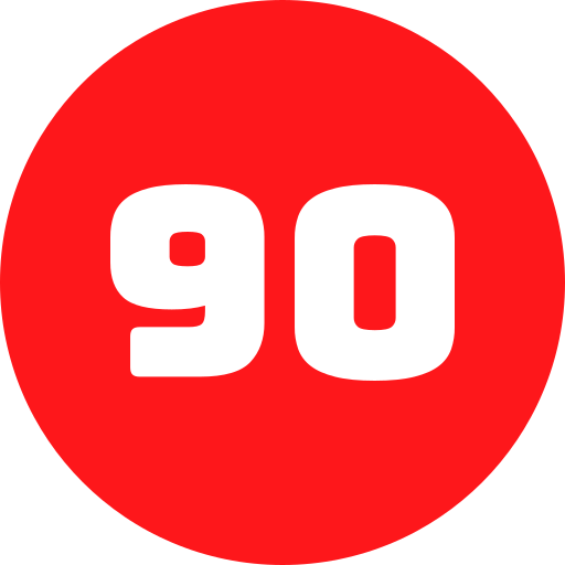 90 무료 아이콘 90 무료 아이콘