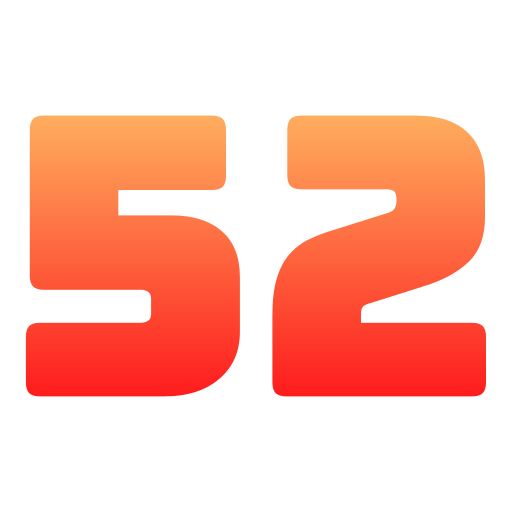 52 kostenlos Icon 52 kostenlos Icon