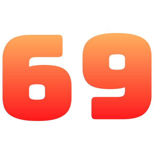 69 icono gratis
