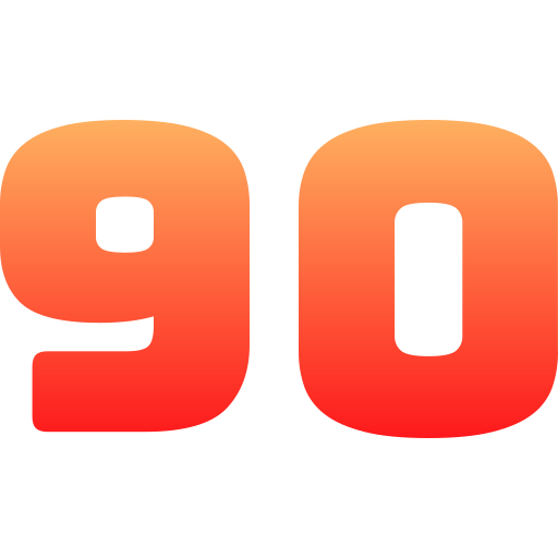 90 kostenlos Icon 90 kostenlos Icon