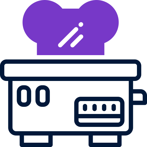 toaster kostenlos Icon toaster kostenlos Icon