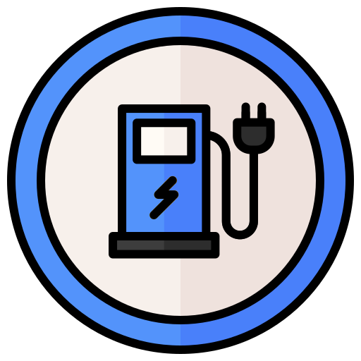 Charging Station icono gratis