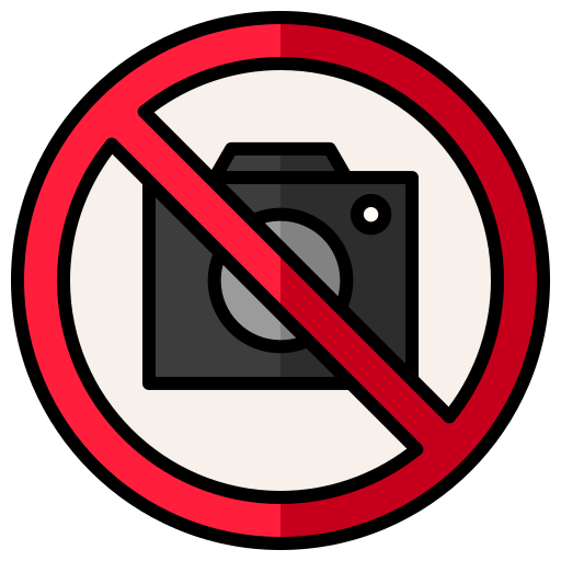 kein foto kostenlos Icon