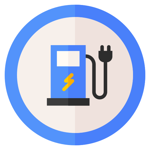 Charging Station icono gratis