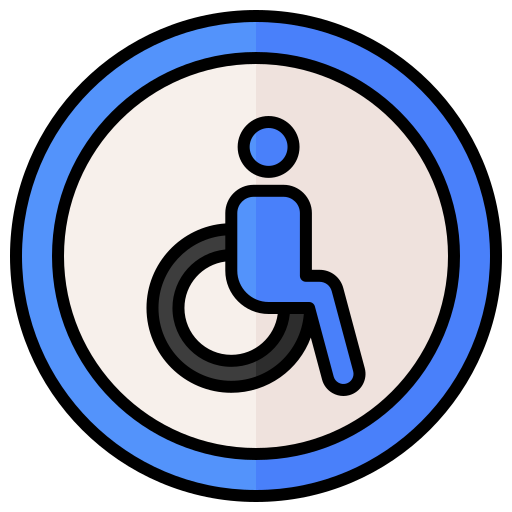 rollstuhl kostenlos Icon