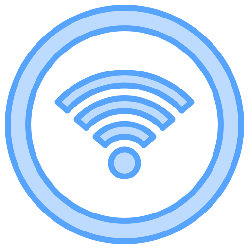 wifi icono gratis